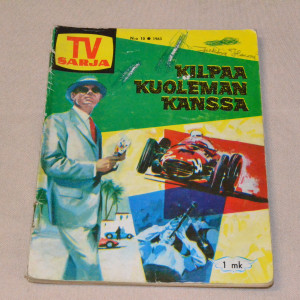 TV sarja 10 - 1963 Kilpaa kuoleman kanssa